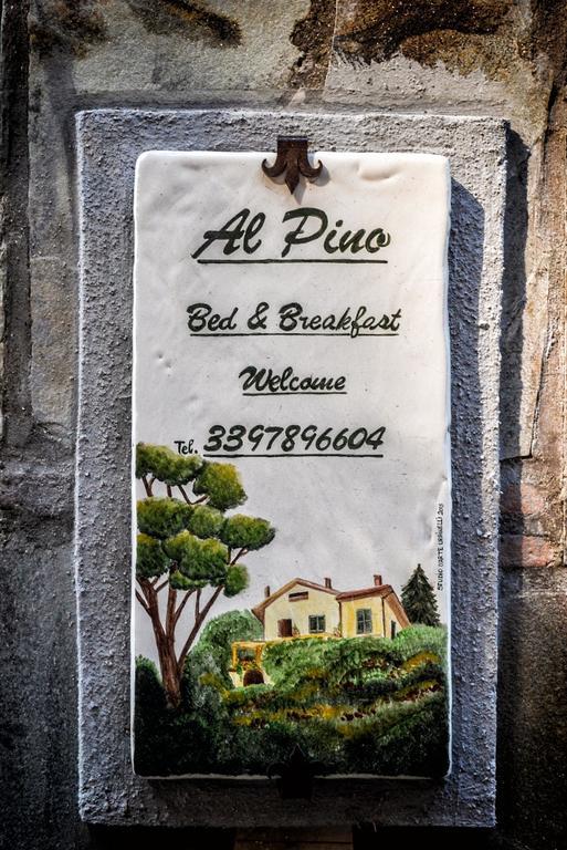 Al Pino B&B 그로타페라타 외부 사진