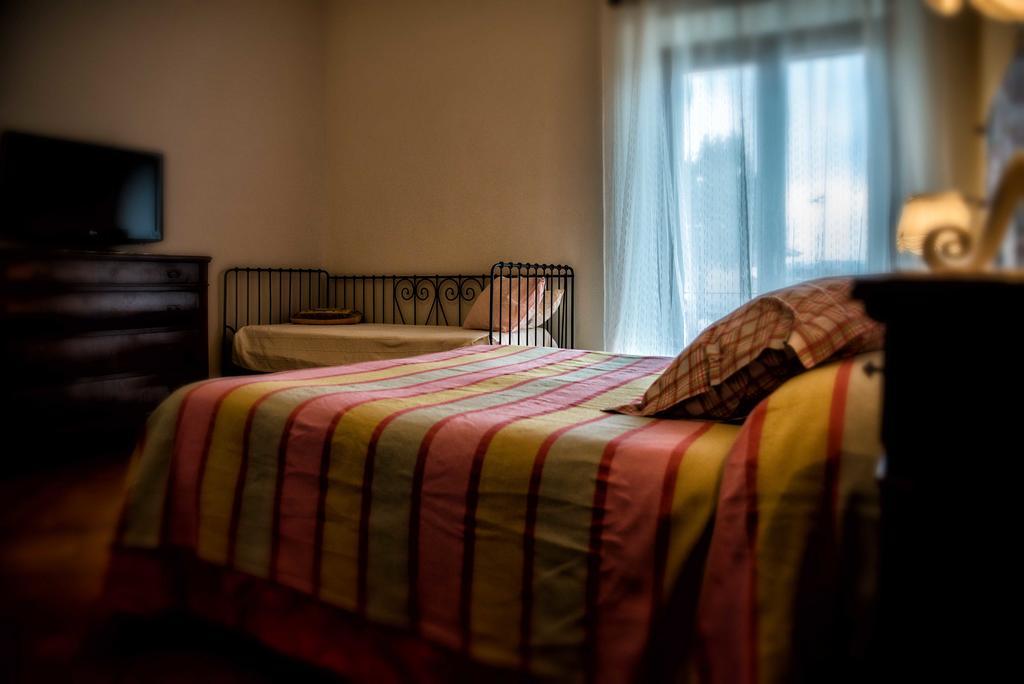 Al Pino B&B 그로타페라타 외부 사진
