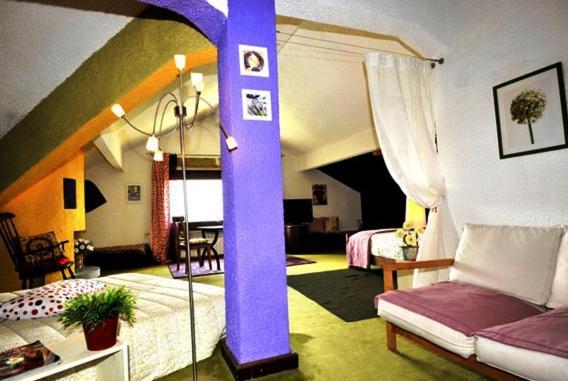 Al Pino B&B 그로타페라타 외부 사진