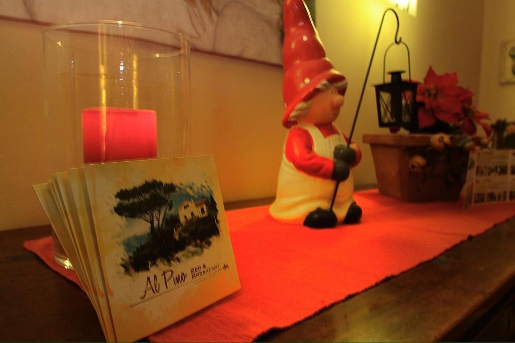Al Pino B&B 그로타페라타 객실 사진