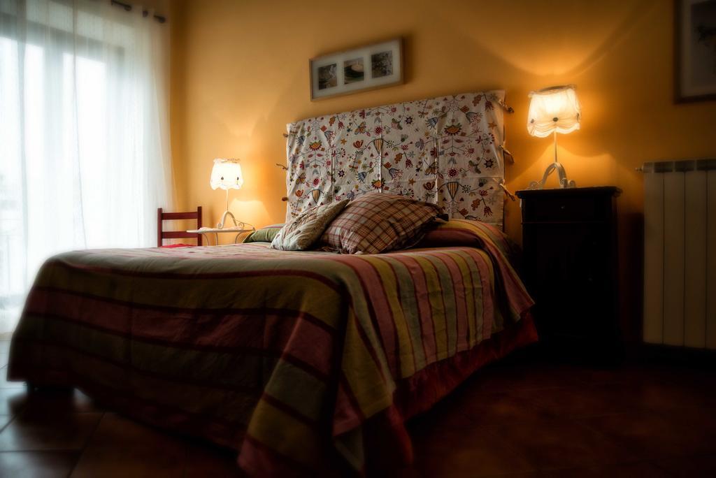 Al Pino B&B 그로타페라타 외부 사진