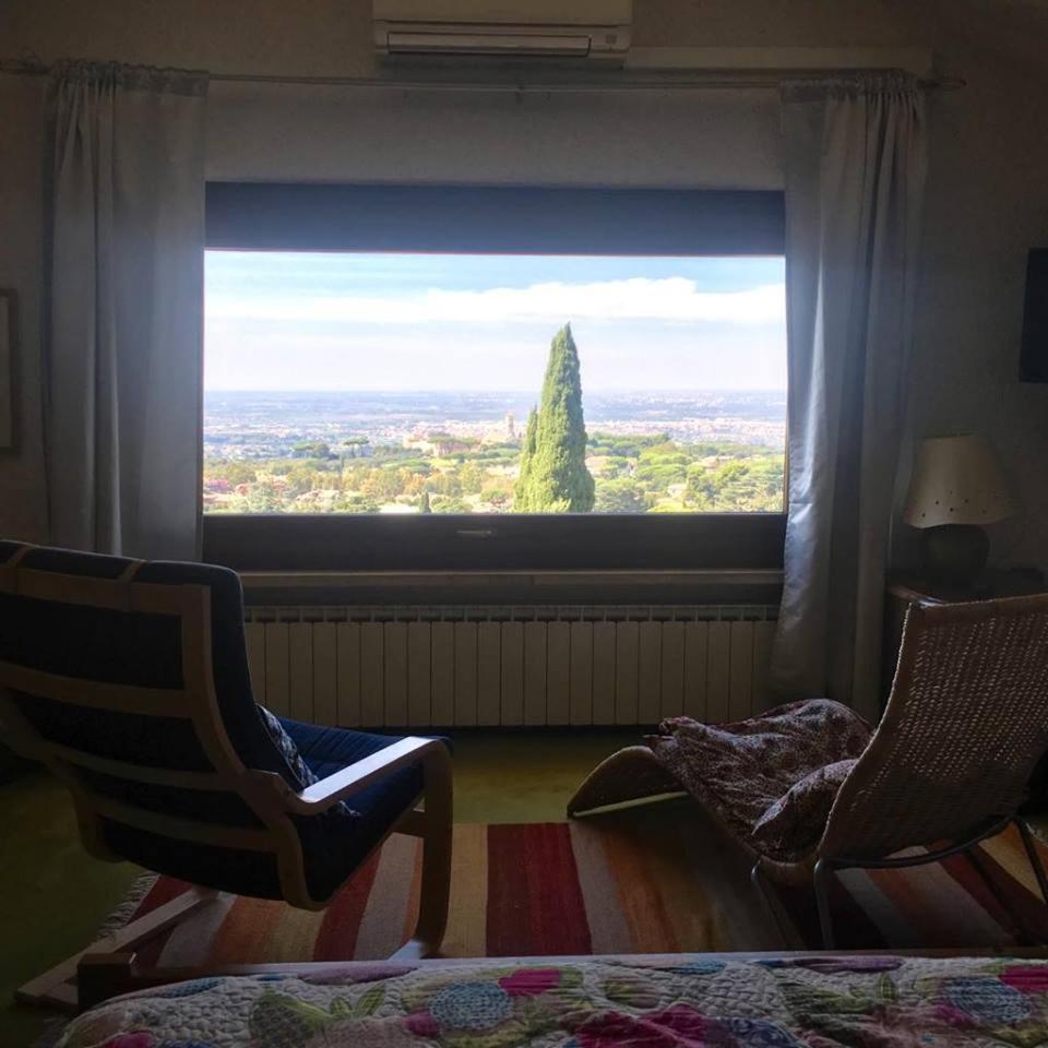 Al Pino B&B 그로타페라타 외부 사진